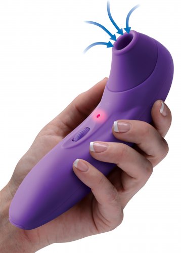 INMI Shegasm Focused Clitoral Stimulator Vibrating Sex Toys, Discreet Vibrators, Silicone Vibrators, Silicone Toys