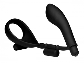 Epic Triple Stim Anal Plug and Cock Ring Anal Toys, Cock Rings, Vibrating Sex Toys, Anal Vibrators, Prostate Stimulators, Vibrating Cock Rings, Vibrating Anal Toys, Silicone Anal Toys, Silicone Vibrators, Silicone Toys, Penetrating Cock Rings