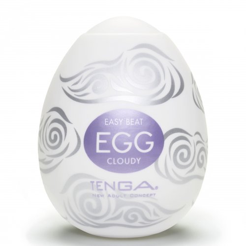 Tenga Egg - Cloudy Masturbation Toys