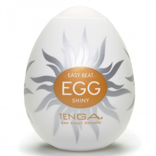 Tenga Egg - Shiny Masturbation Toys