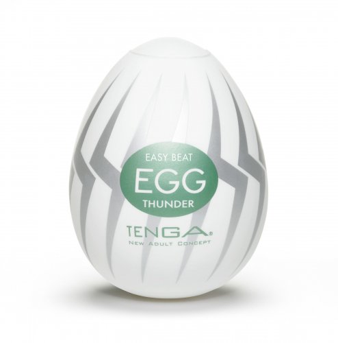 Tenga Egg - Thunder Masturbation Toys