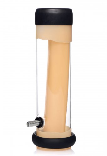 Large Cylinder for Milker Deluxe Stroker Fucking Machines, Penis Pumps, Pumping Accessories and Extras, Penis Enhancements, Machine Accessories and Upgrades