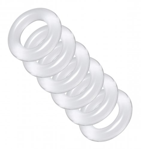 Add A Ring Customizable Ball Stretcher Kit Cock and Ball Torment, Cock Rings, Multi-Ring Cock Rings, Ball Stretchers