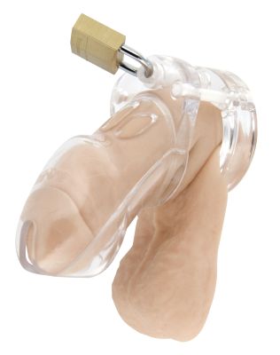CB-3000 Male Chastity Device Chastity, Chastity for Him, Non-Metal Chastity Devices