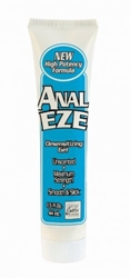 Anal-Eze Gel Personal Lubricants, Sex Toy Parties, Anal Lube