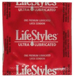 Lifestyles Ultra-Lubricated Condoms Condoms