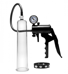 The Premium Pumping Kit- Beginner Enlargement Gear, Penis Pumps