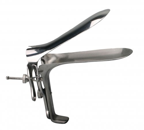 Stainless Steel Speculum- Large Medical Gear, Speculums Spreaders and Gags