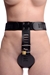Strict Leather Female Chastity Belt - ST589
