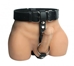 Strict Leather Male Butt Plug Harness - ST740