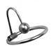 Halo Urethral Plug With Glans Ring - AF142