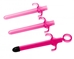 Lubricant Launcher 3 Pack - Pink - VF804-Pink