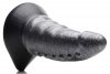 Beastly Tapered Bumpy Silicone Dildo -  AG878