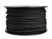 Black Bondage Rope- 200 Foot Spool - AE655