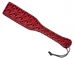 Crimson Tied Steel Enforced Spanking Paddle - AE146