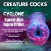 Cyclone Squishy Alien Vagina Stroker - AH160