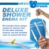 Deluxe Shower Enema Kit with 5 Tips -  AH319