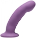 Flaunt Strap On with Purple Silicone Dildo - AF147