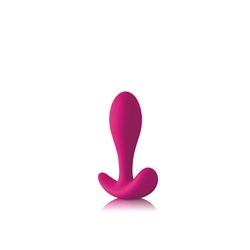 INYA Ace I Pink Butt Plugs, Anal Toys, Silicone Anal Toys