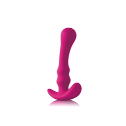 INYA Ace III Pink Butt Plugs, Anal Toys, Silicone Anal Toys