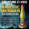 Majestic Merman Silicone Dildo - AH322