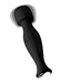 Mighty Pleaser Powerful 10x Silicone Wand Massager - AF552
