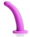 Navigator Silicone G-Spot Dildo with Harness - AF216