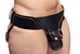 Powerhouse Supreme Leather Strap On Harness System - AE298