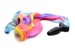 Rainbow Pony Tail Anal Plug - AF641