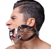 Ratchet Style Jennings Mouth Gag with Strap - AE480