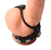 Rubber Cock Ring Harness - AA789-Rubber