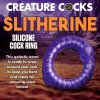 Slitherine Silicone Cock Ring - AH336