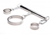 Stainless Steel Yoke with Collar and Cuffs - AF525