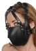 Strict Leather Face Harness - AC334