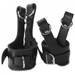 Strict Leather Fleece Lined Suspension Cuffs - LE530