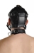 Strict Leather Padded Muzzle - SV515