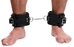 Strict Leather Padded Premium Locking Ankle Restraints - VF230-Ankle