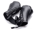 Strict Leather Padded Puppy Mitts - AF183