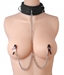 Submission Collar and Nipple Clamp Union - AD713