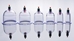 Sukshen 6 Piece Cupping Set with Acu-Points - AF193