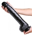 The Black Destroyer Huge Suction Cup Dildo - AC222