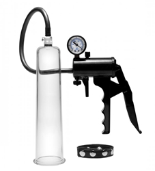 The Premium Pumping Kit- Intermediate Enlargement Gear, Penis Pumps