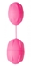 The Velvet Kiss Collection iBuddies- Pink - AE476-Pink