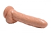 Vibrating Vincent 11 Inch Dildo with Suction Cup - AE639