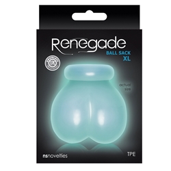 Renegade Ball Sack XL Glow Ball Sack