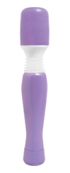Mini Mini Wanachi Purple Wand Massager, Vibrating Sex Toys