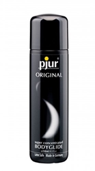 Pjur Original- 250 ml Personal Lubricants, Silicone Based Lube