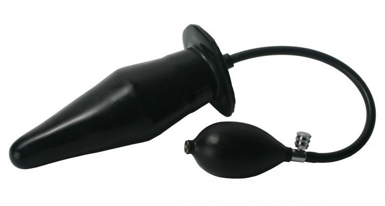Super Large Inflatable Butt Plug Anal Toys, Inflatable Anal Toys, Butt Plugs