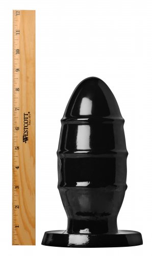 The Missile Butt Plug Anal Toys, Huge Insertables, Huge Anal Toys, Butt Plugs