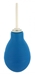 CleanStream Enema Bulb Blue - AB904